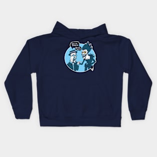 Say my name Kids Hoodie